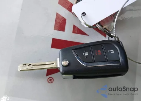 2021 Toyota Rav4 Le из США, поврежденный, VIN 2T3F1RFV5MC239769